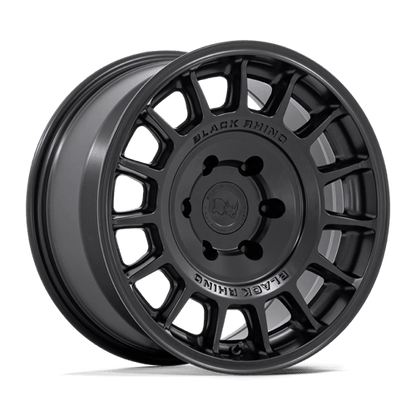 Black Rhino BR015 VOLL MATTE BLACK