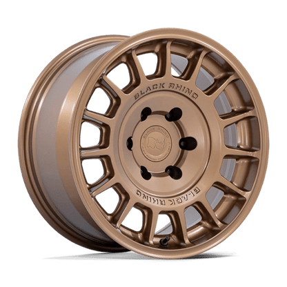 Black Rhino Hard Alloys BR015 VOLL MATTE BRONZE