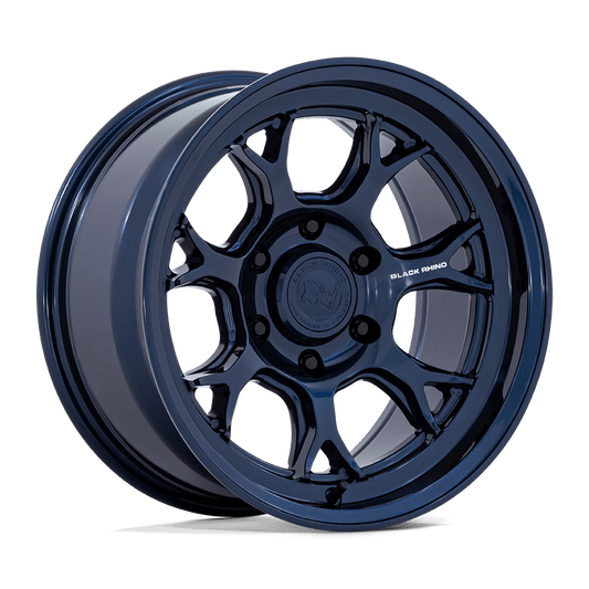 Black Rhino Hard Alloys BR017 ETOSHA GLOSS MIDNIGHT BLUE