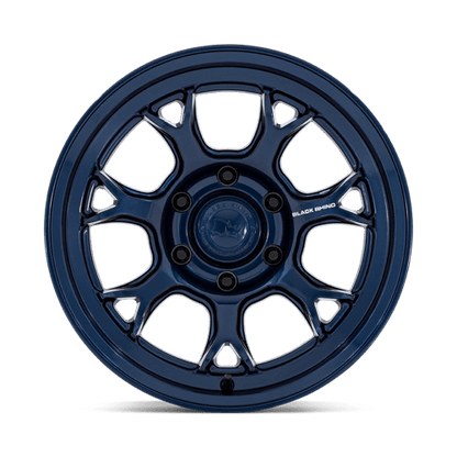 Black Rhino Hard Alloys BR017 ETOSHA GLOSS MIDNIGHT BLUE