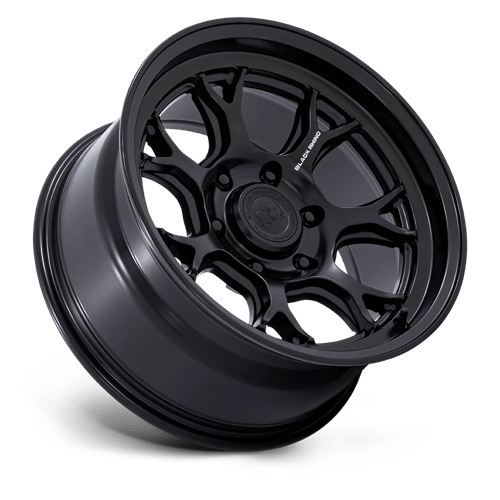 Black Rhino Hard Alloys BR017 ETOSHA MATTE BLACK