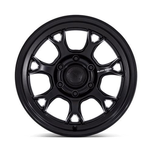 Black Rhino Hard Alloys BR017 ETOSHA MATTE BLACK