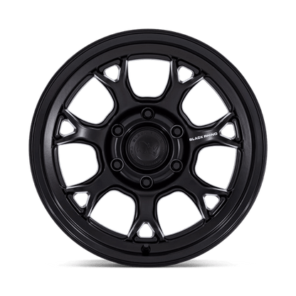 Black Rhino Hard Alloys BR017 ETOSHA MATTE BLACK