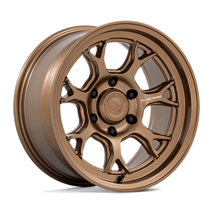 Black Rhino Hard Alloys BR017 ETOSHA MATTE BRONZE