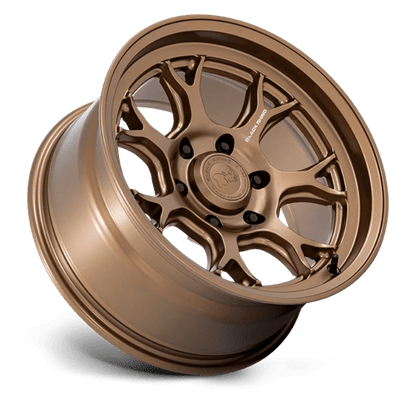 Black Rhino Hard Alloys BR017 ETOSHA MATTE BRONZE