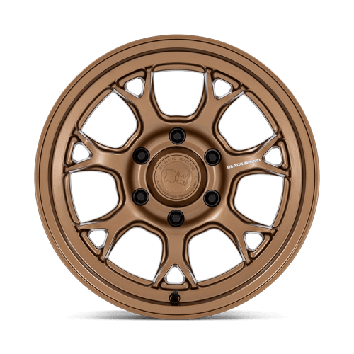 Black Rhino Hard Alloys BR017 ETOSHA MATTE BRONZE