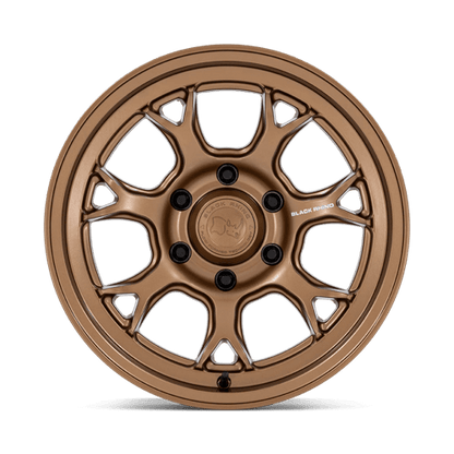 Black Rhino Hard Alloys BR017 ETOSHA MATTE BRONZE