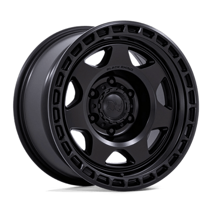 Black Rhino Hard Alloys BR018 VOYAGER MATTE BLACK