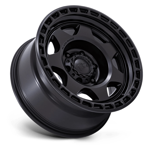 Black Rhino Hard Alloys BR018 VOYAGER MATTE BLACK