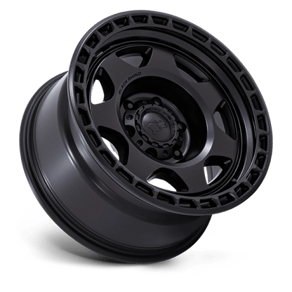 Black Rhino Hard Alloys BR018 VOYAGER MATTE BLACK