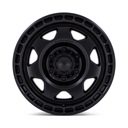 Black Rhino Hard Alloys BR018 VOYAGER MATTE BLACK