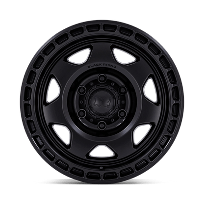 Black Rhino Hard Alloys BR018 VOYAGER MATTE BLACK