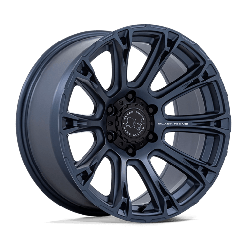 Black Rhino Hard Alloys BR020 DIAMONDBACK METALLIC BLUE