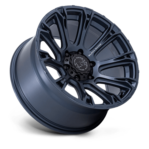 Black Rhino Hard Alloys BR020 DIAMONDBACK METALLIC BLUE