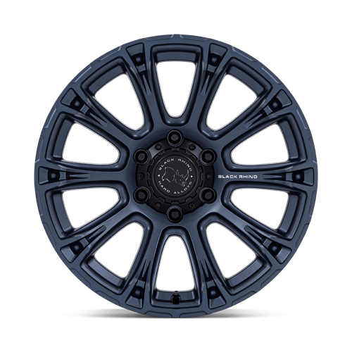 Black Rhino Hard Alloys BR020 DIAMONDBACK METALLIC BLUE