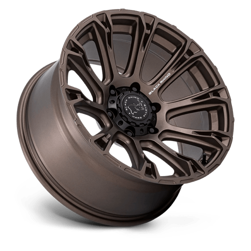 Black Rhino Hard Alloys BR020 DIAMONDBACK BURNT BRONZE