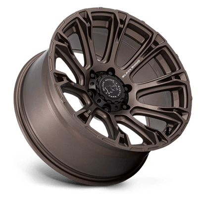 Black Rhino Hard Alloys BR020 DIAMONDBACK BURNT BRONZE