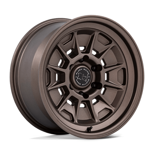 Black Rhino Hard Alloys BR021 MONDO BURNT BRONZE