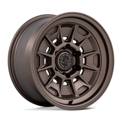 Black Rhino Hard Alloys BR021 MONDO BURNT BRONZE