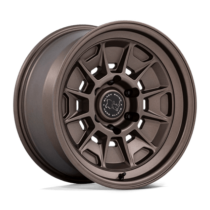 Black Rhino BR021 MONDO BURNT BRONZE