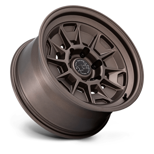 Black Rhino Hard Alloys BR021 MONDO BURNT BRONZE