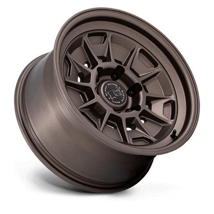 Black Rhino Hard Alloys BR021 MONDO BURNT BRONZE