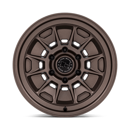 Black Rhino Hard Alloys BR021 MONDO BURNT BRONZE