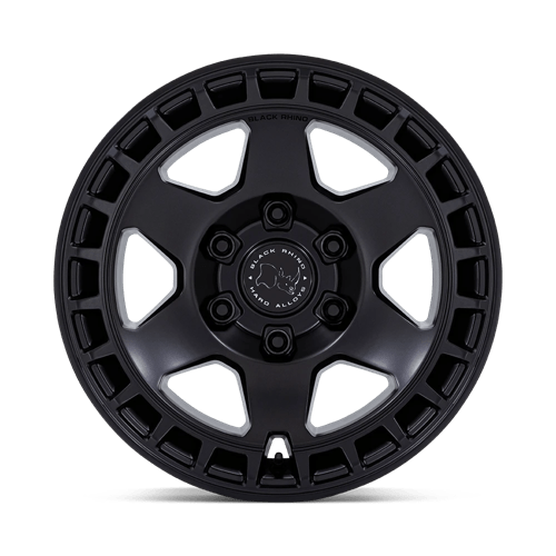 Black Rhino Hard Alloys BR022 BAHARI MATTE BLACK