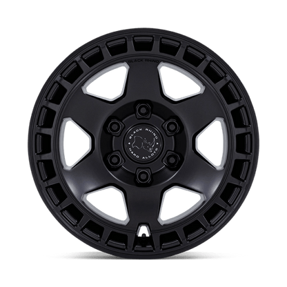 Black Rhino Hard Alloys BR022 BAHARI MATTE BLACK