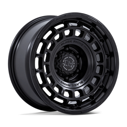 Black Rhino BR024 AWOL MATTE BLACK