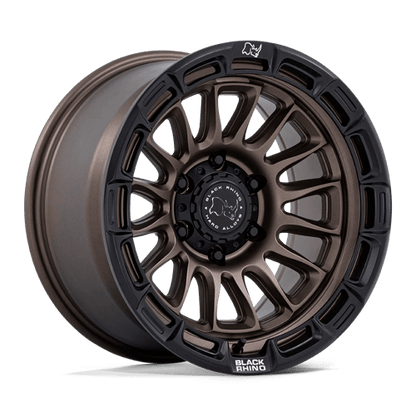Black Rhino BR025 RIVAL BURNT BRONZE W/ MATTE BLACK LIP