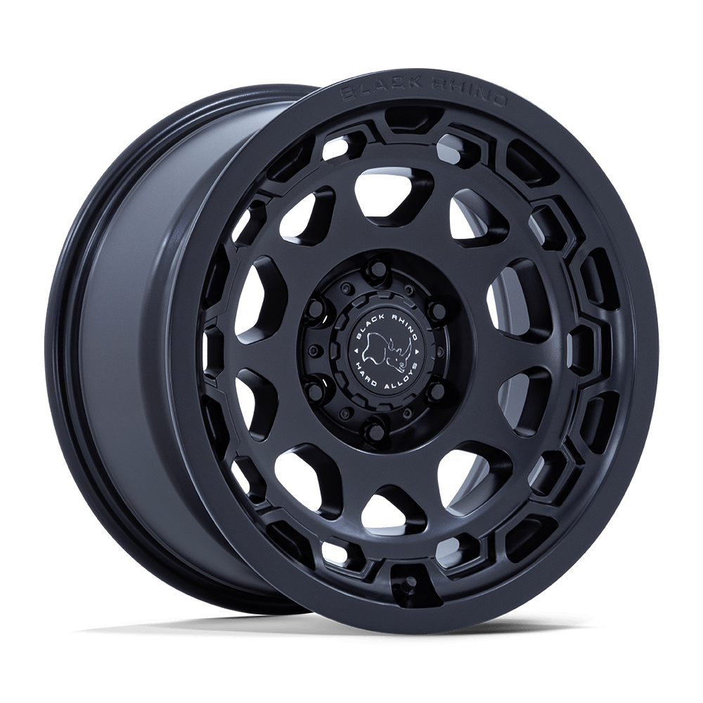 Black Rhino BR026 CONGO MATTE BLACK