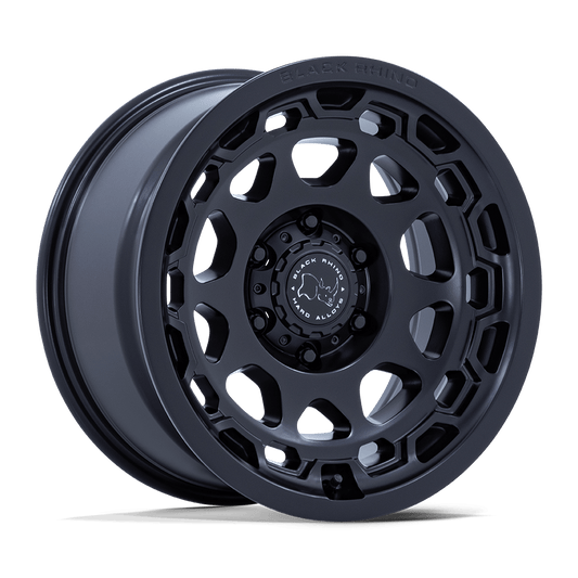 Black Rhino BR026 CONGO MATTE BLACK