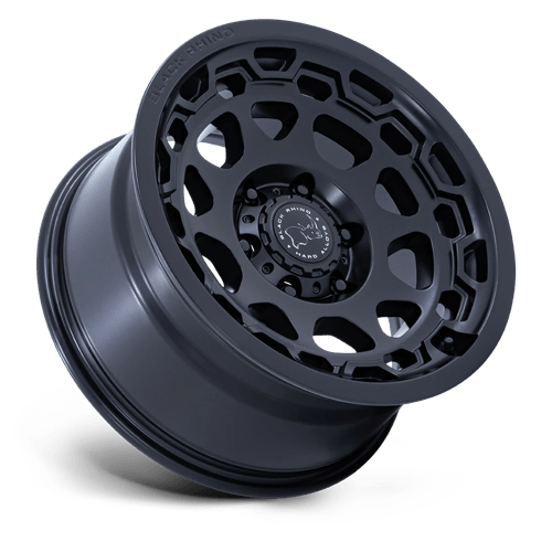 Black Rhino BR026 CONGO MATTE BLACK