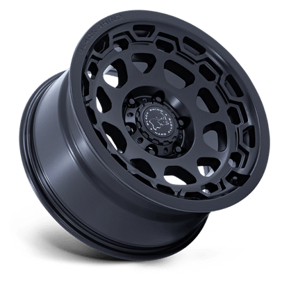 Black Rhino BR026 CONGO MATTE BLACK