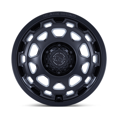 Black Rhino BR026 CONGO MATTE BLACK