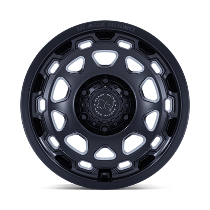 Black Rhino BR026 CONGO MATTE BLACK