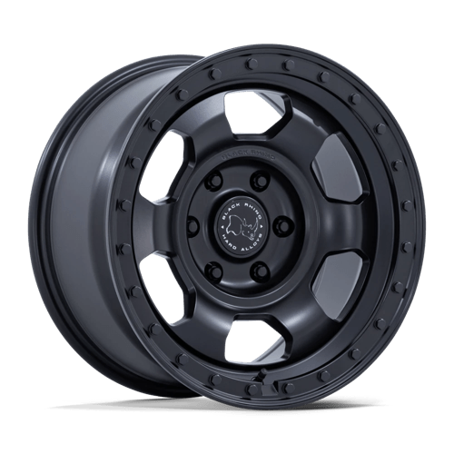 Black Rhino BR029 TROOPER MATTE BLACK