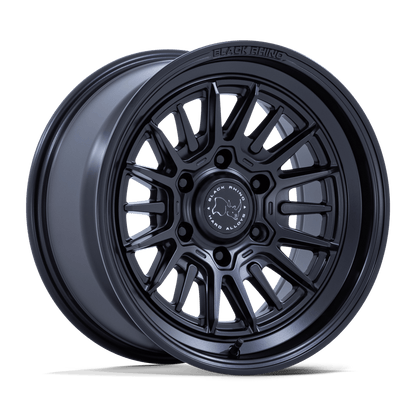 Black Rhino BR030 TALEO MATTE BLACK