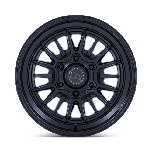 Black Rhino BR030 TALEO MATTE BLACK