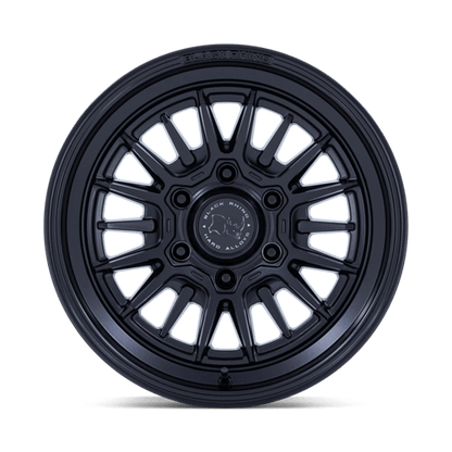 Black Rhino BR030 TALEO MATTE BLACK
