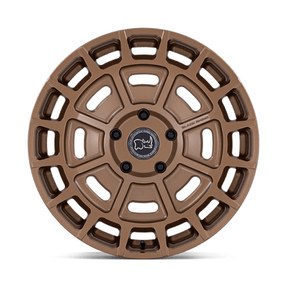 Black Rhino Hard Alloys BR404 VOLTAIC MATTE BRONZE