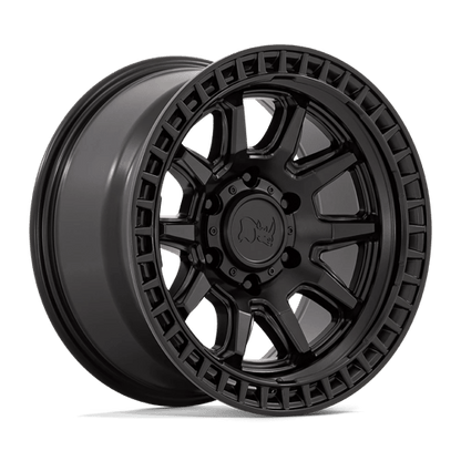 Black Rhino Hard Alloys CALICO MATTE BLACK