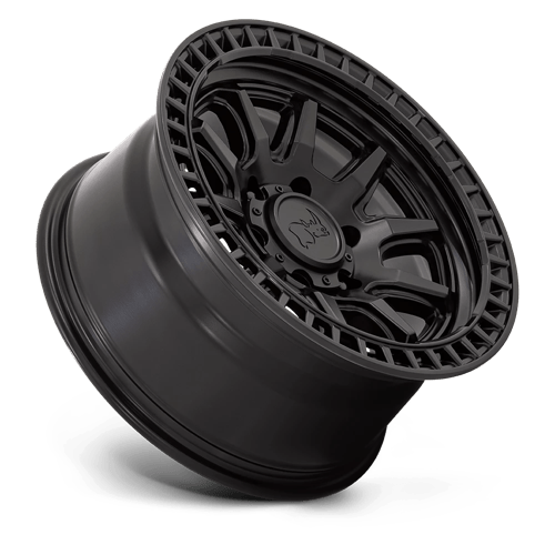 Black Rhino Hard Alloys CALICO MATTE BLACK