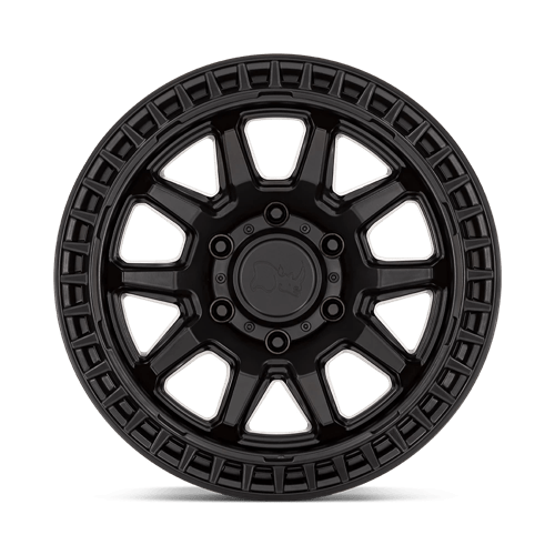 Black Rhino Hard Alloys CALICO MATTE BLACK