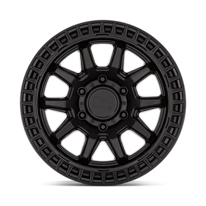 Black Rhino Hard Alloys CALICO MATTE BLACK