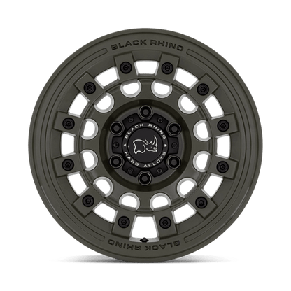 Black Rhino Hard Alloys FUJI OLIVE DRAB GREEN