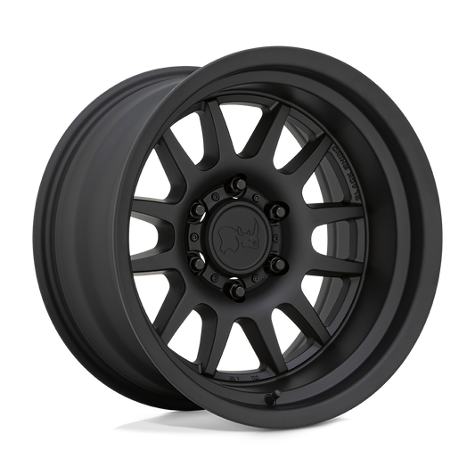 Black Rhino Hard Alloys GUIDE MATTE BLACK