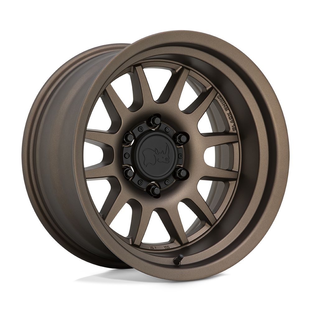 Black Rhino Hard Alloys GUIDE MATTE BRONZE