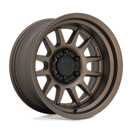 Black Rhino Hard Alloys GUIDE MATTE BRONZE